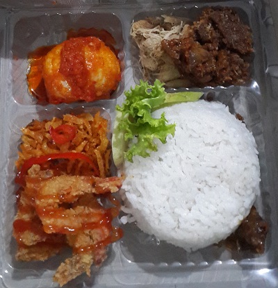 Nasi Langgi