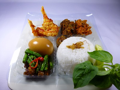 Nasi Bali